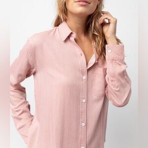 Rails Rose Chambray Shirt